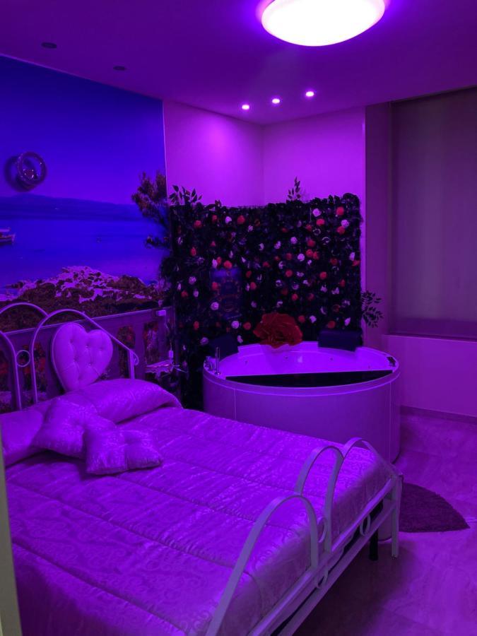 B&B La Reggia Di Rihanna Spa Caserta Exterior photo