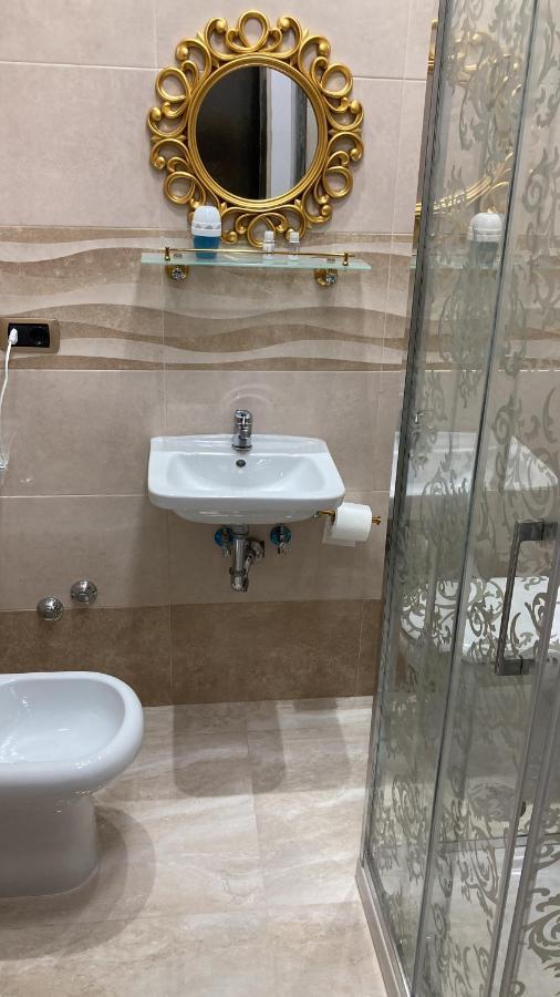 B&B La Reggia Di Rihanna Spa Caserta Exterior photo