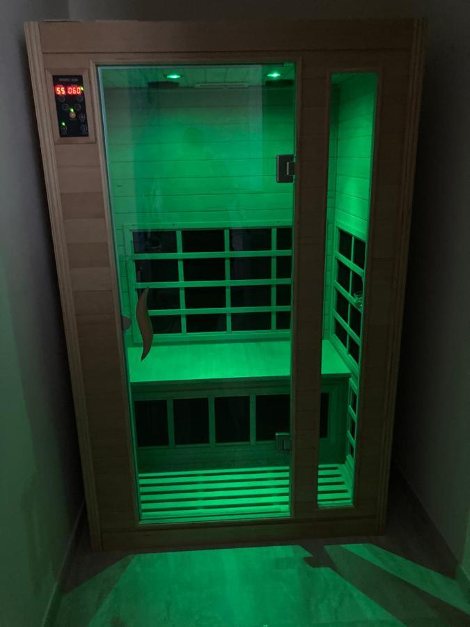 B&B La Reggia Di Rihanna Spa Caserta Exterior photo