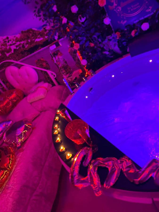 B&B La Reggia Di Rihanna Spa Caserta Exterior photo